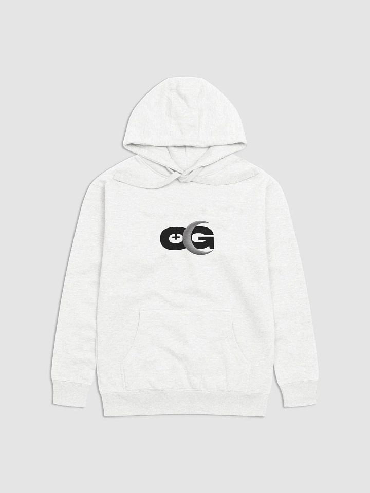 OCG White Hoodie product image (1)