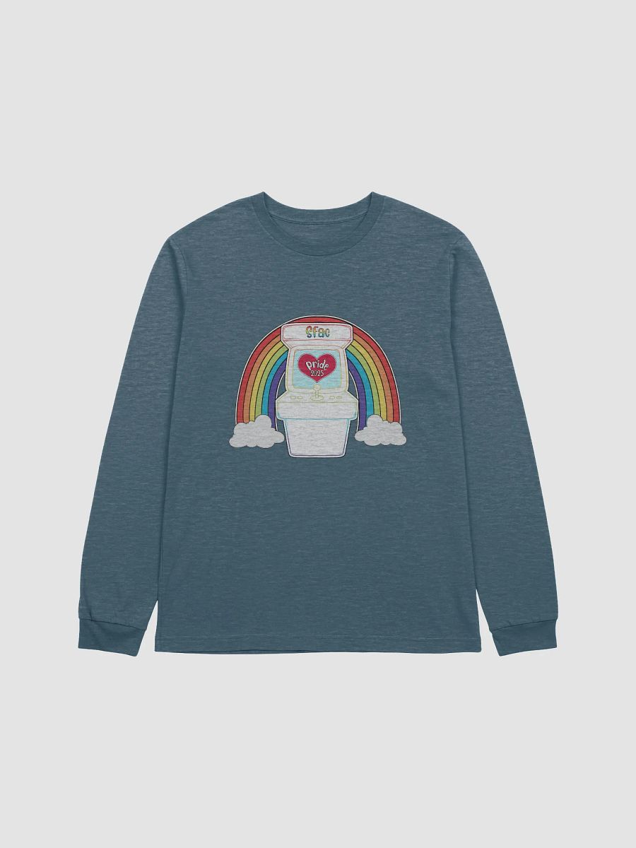 Paint the World Rainbow 2025 - Longsleeve product image (5)