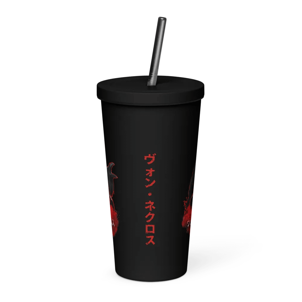 Red Death Insulated Tumbler product image (1)
