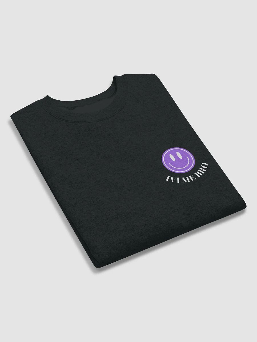 1v1 Me Bro Smiley Crew product image (6)