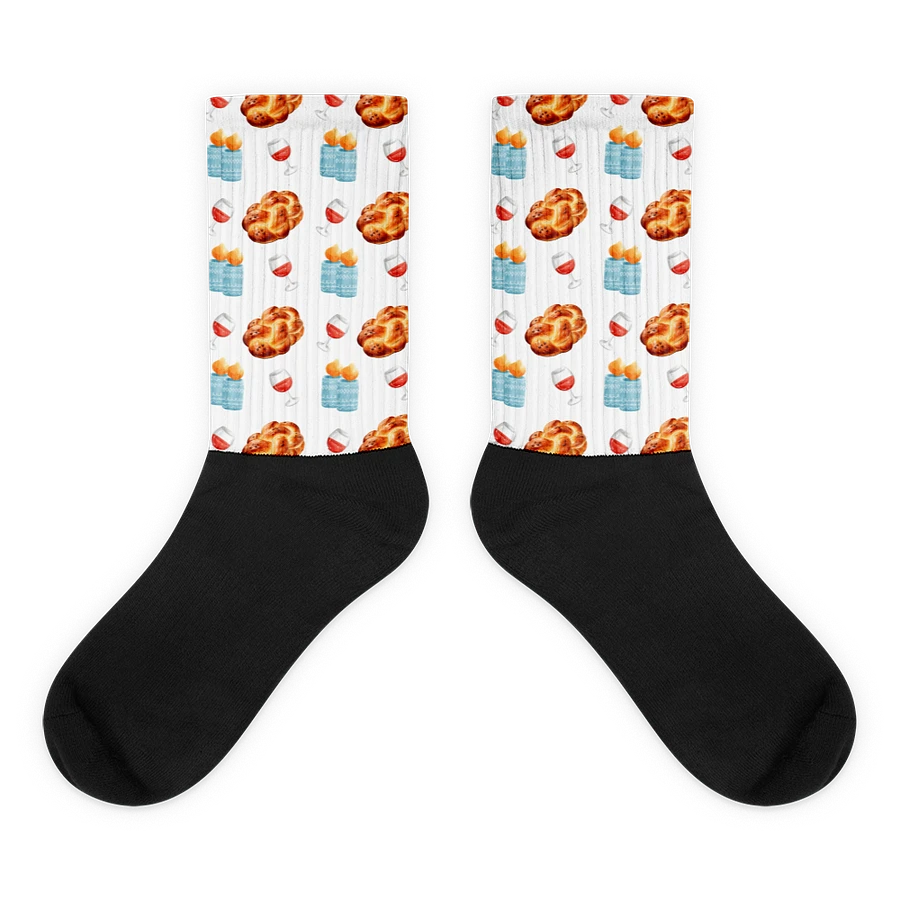 Shabbat Socks product image (1)