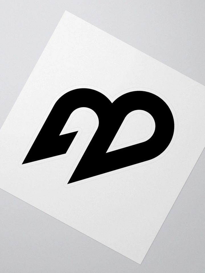 B Sticker product image (2)