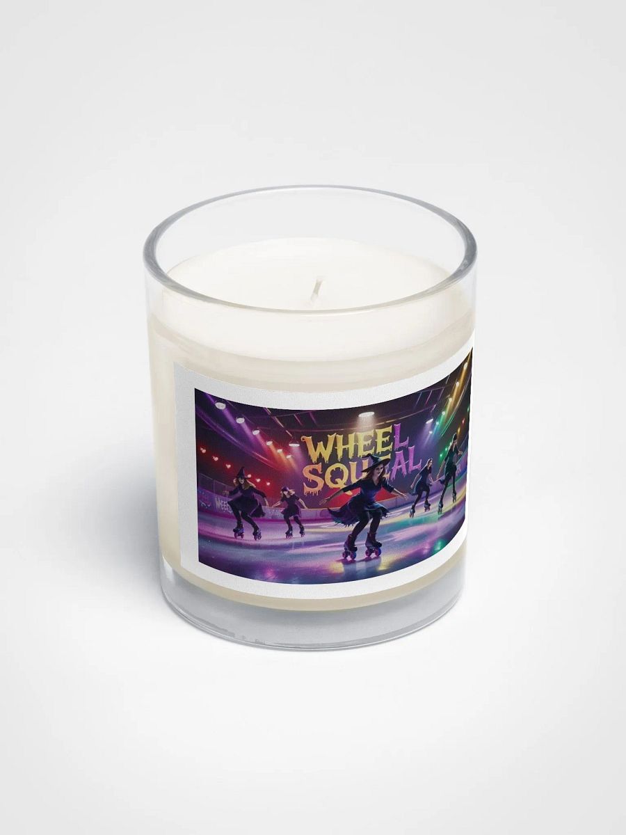 Wheel Squeal Soy Wax Candle product image (2)