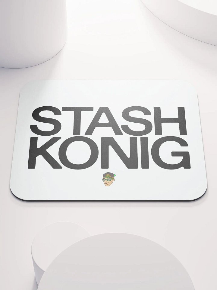 Stash Konig Minimal Desk Pad product image (1)