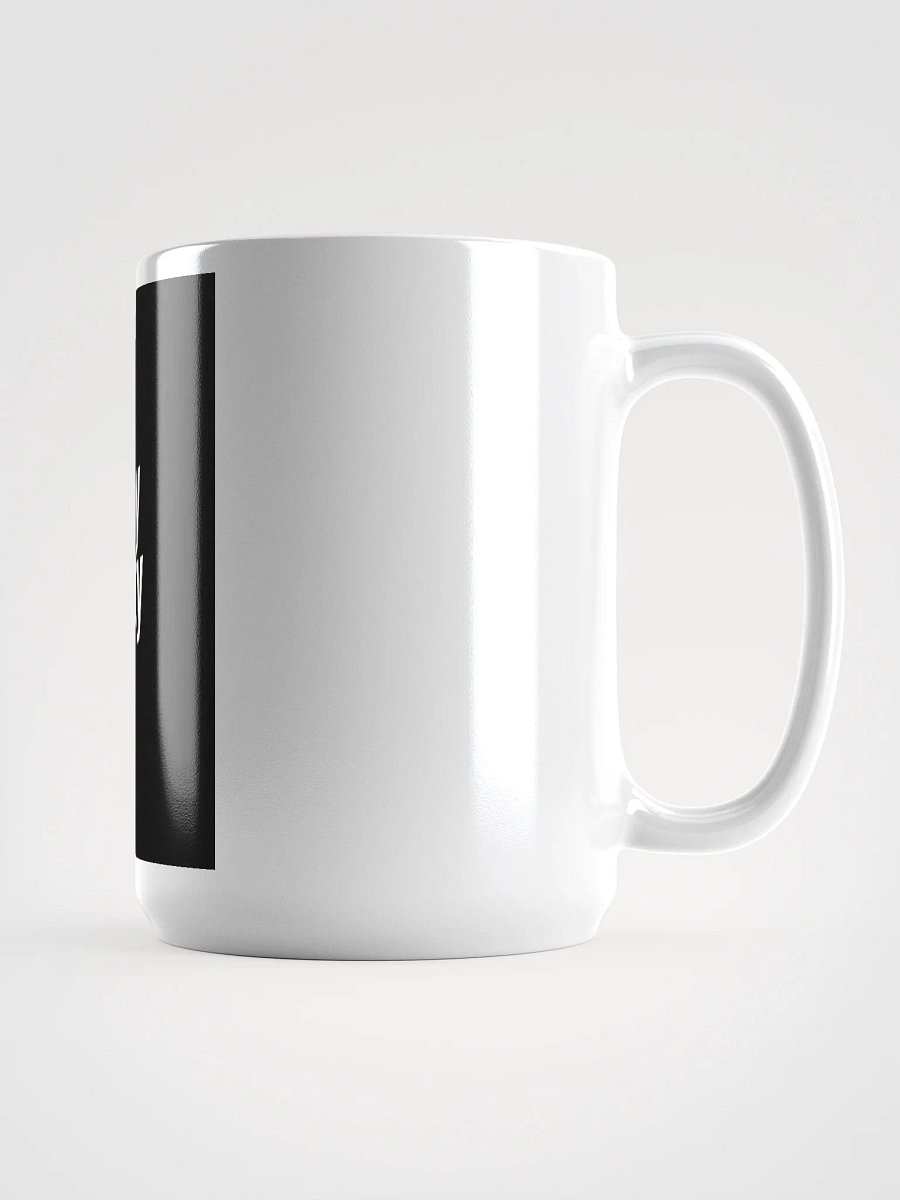 Stay Petty White Glossy Mug product image (2)