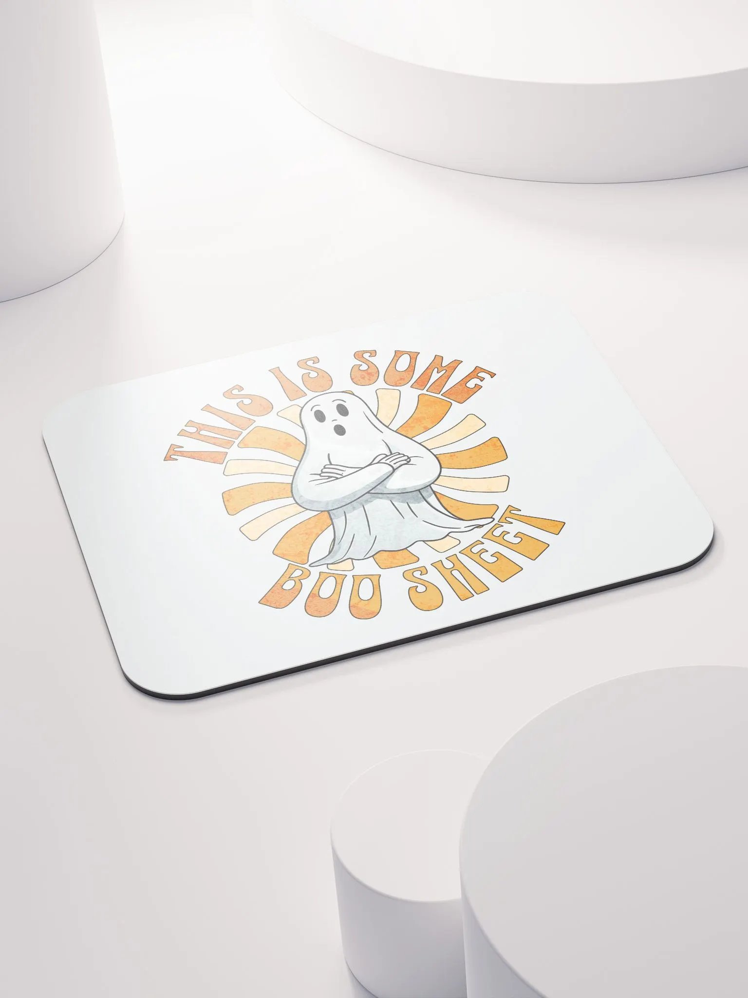 This Is Some Boo Sheet Mouse Pad product image (4)
