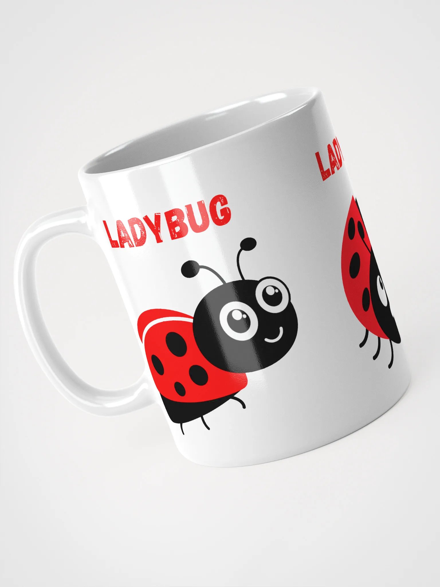 LADYBUG COFFEE CUP product image (7)