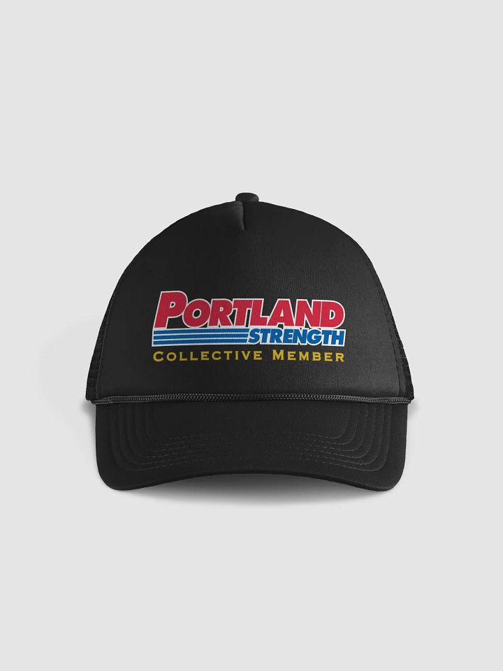 Executive Club Trucker Hat product image (1)