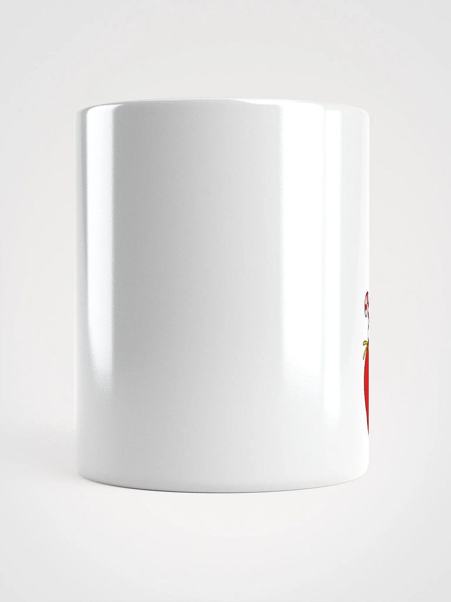 Santa Paws Christmas Cat Mug product image (13)