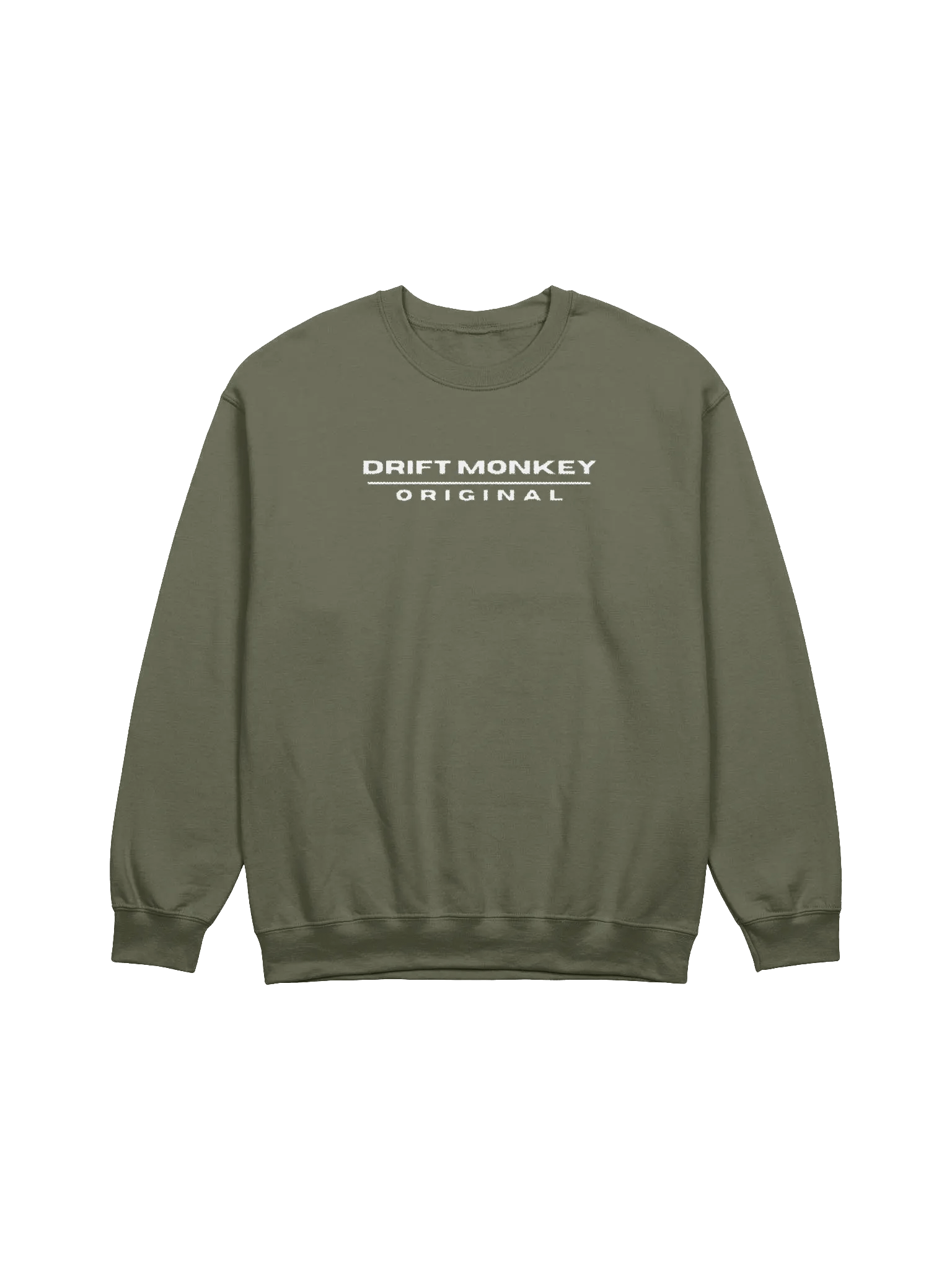 Drift Monkey Original Crewneck product image (5)