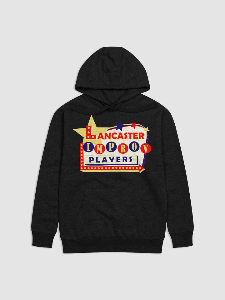 Marquee Logo Hoodie product image (1)