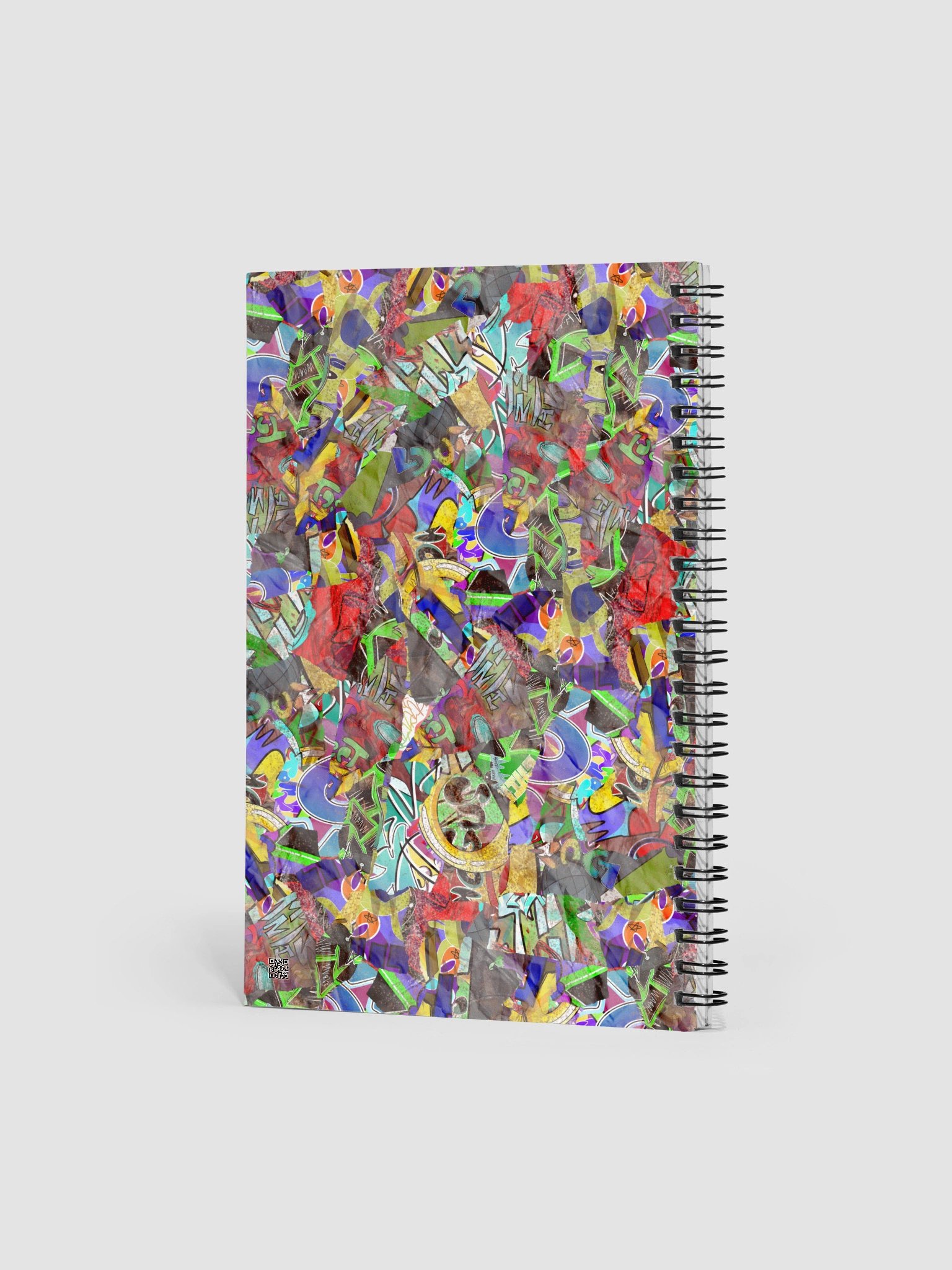 Scrapbook - Spiral Notebook product image (2)