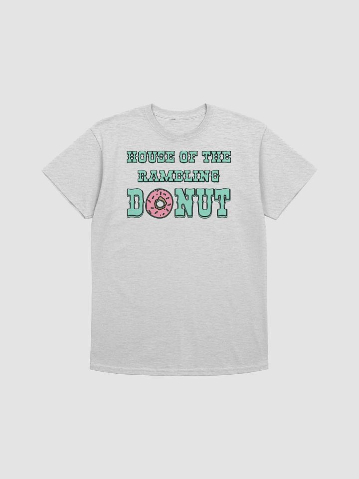 HOUSE OF THE RAMBLING DONUT product image (1)