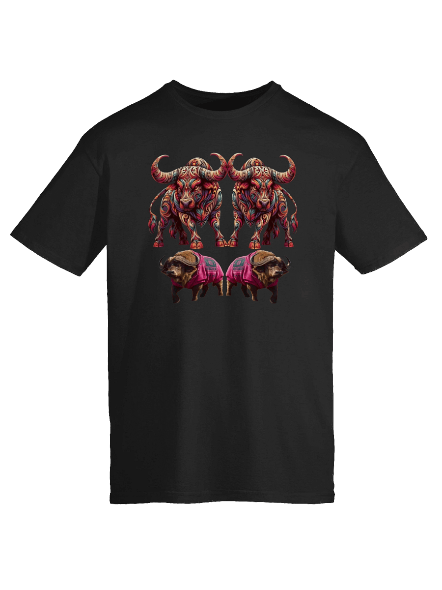 Buffalo Bulls Graphic T-Shirt product image (59)
