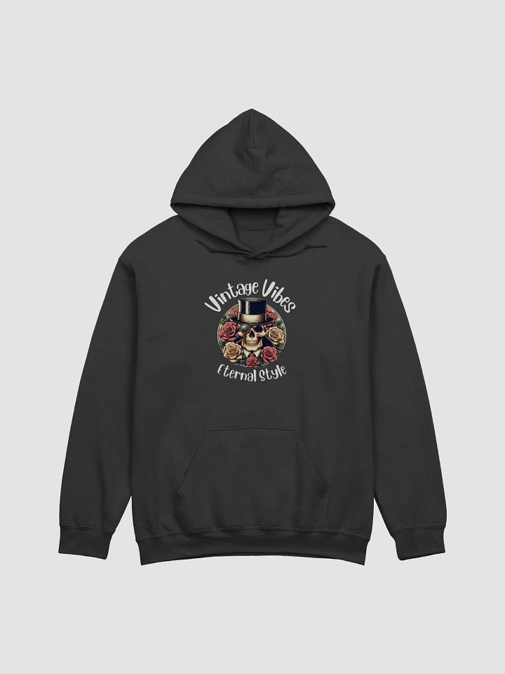 Vintage Vibes, Eternal Style | Hoodie product image (1)