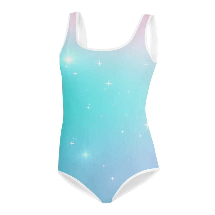 Starry Dreams Youth Swimsuit product image (3)