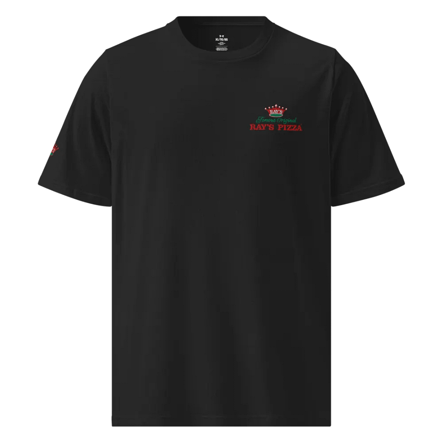 Ray's Pizza x Under Armour Embroidered T-Shirt product image (13)