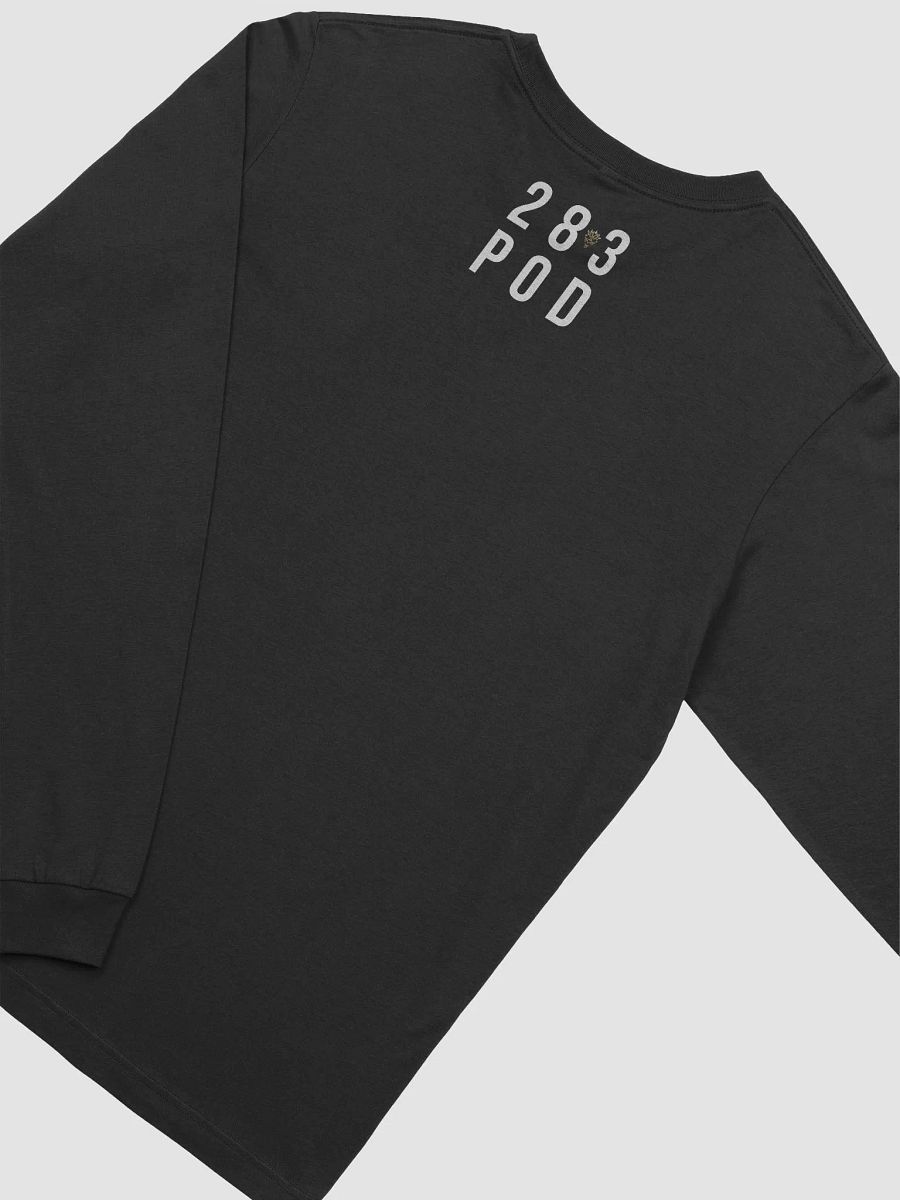 The 28 to 3 Podcast Men's Long Sleeve T-Shirt product image (4)