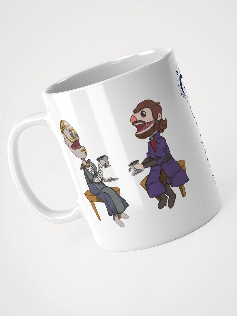 Yapper's Gate Duo Mug