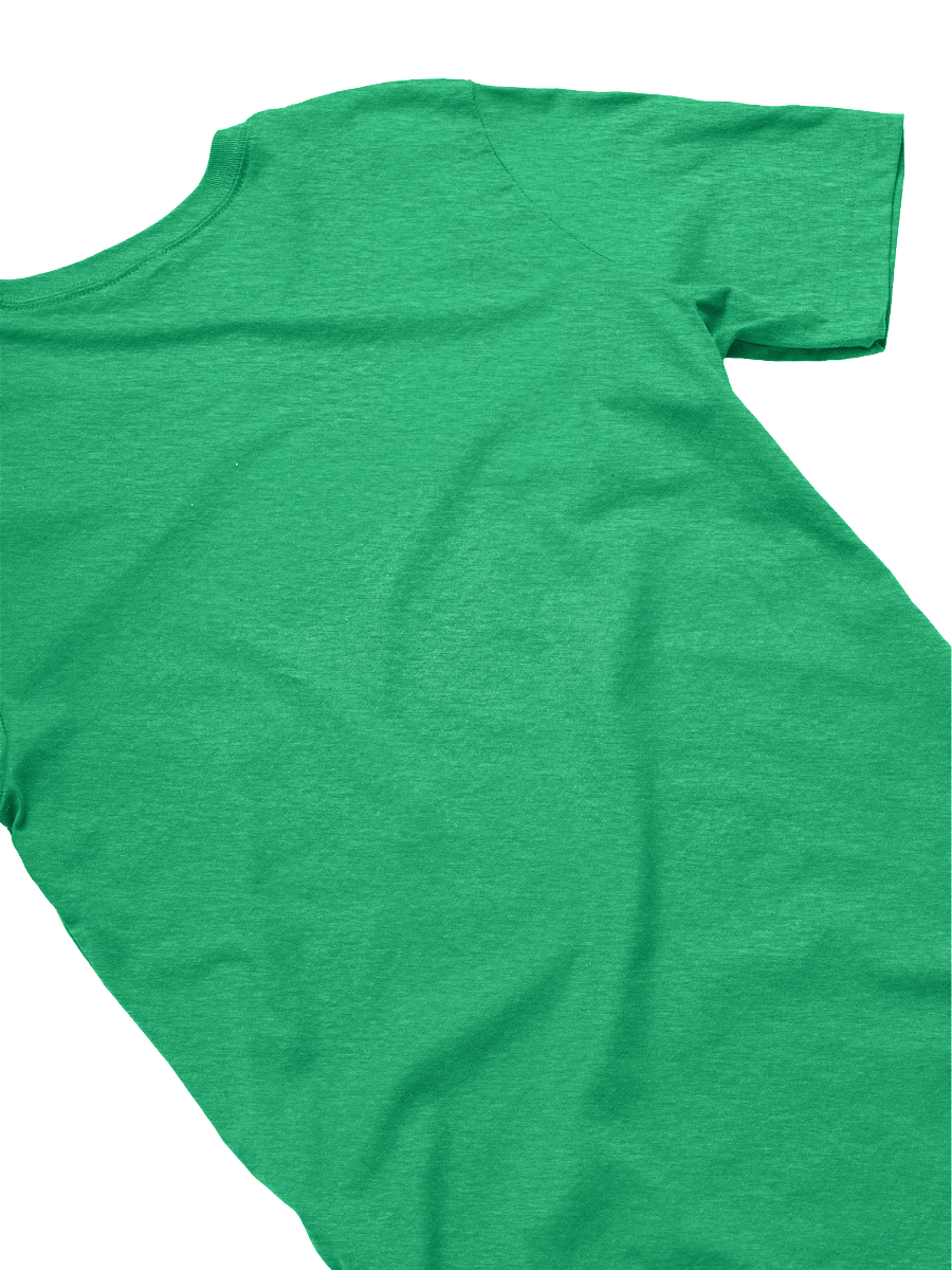 St. Patrick's Day Luck of the Irish T-Shirt product image (8)