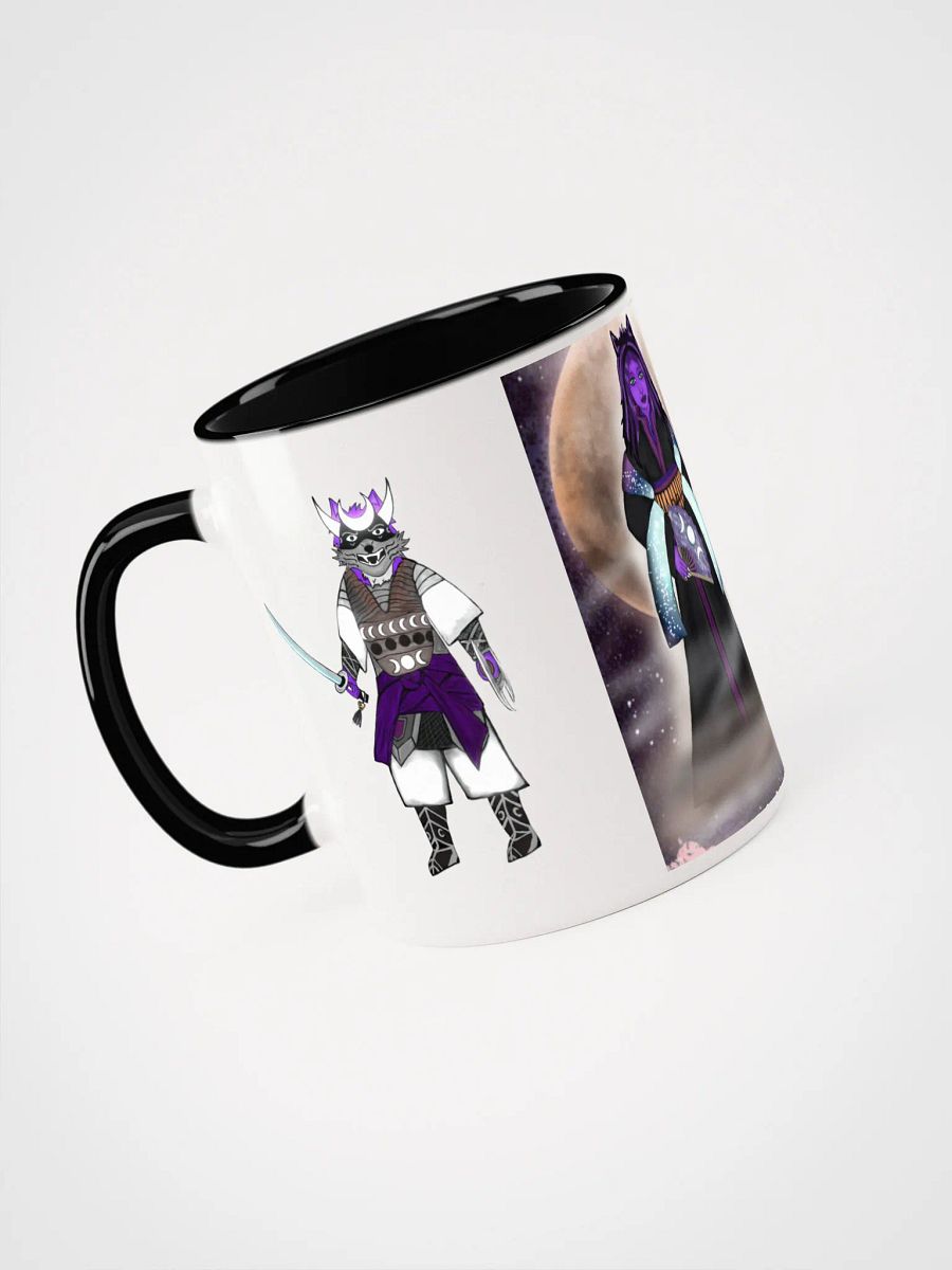 Moonlit Warriors Ceramic Mug product image (5)