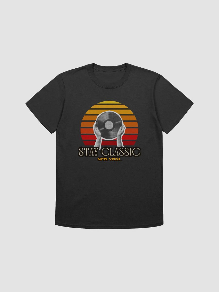 Relax Retro Unisex Tee product image (1)
