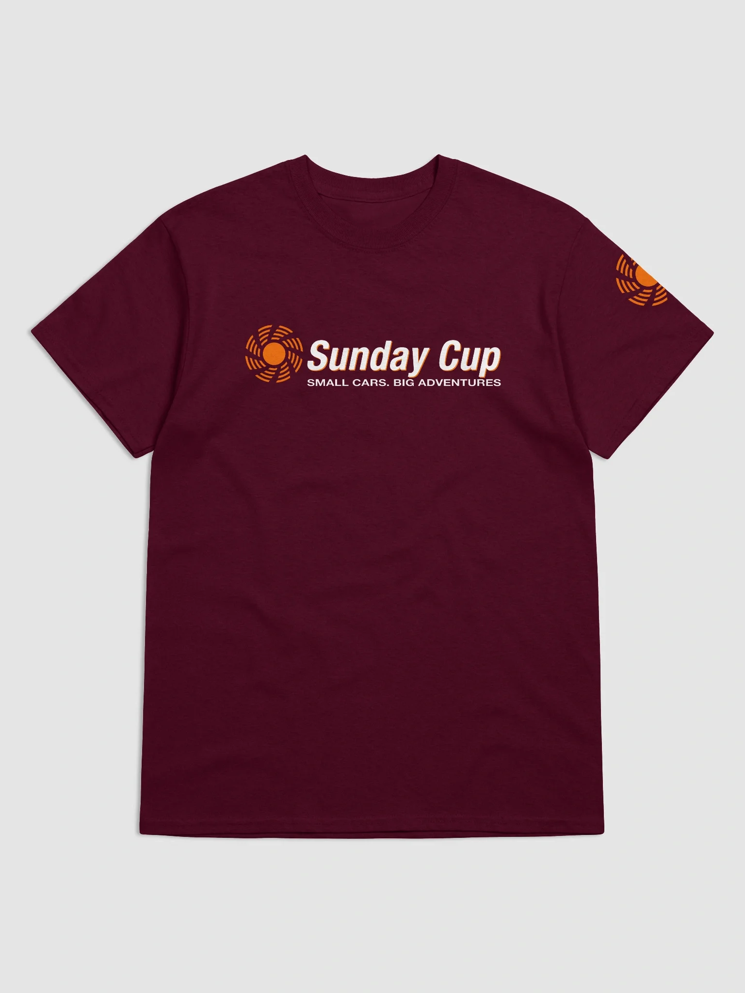 Sunday Cup GT (dark, gildan tee) product image (28)