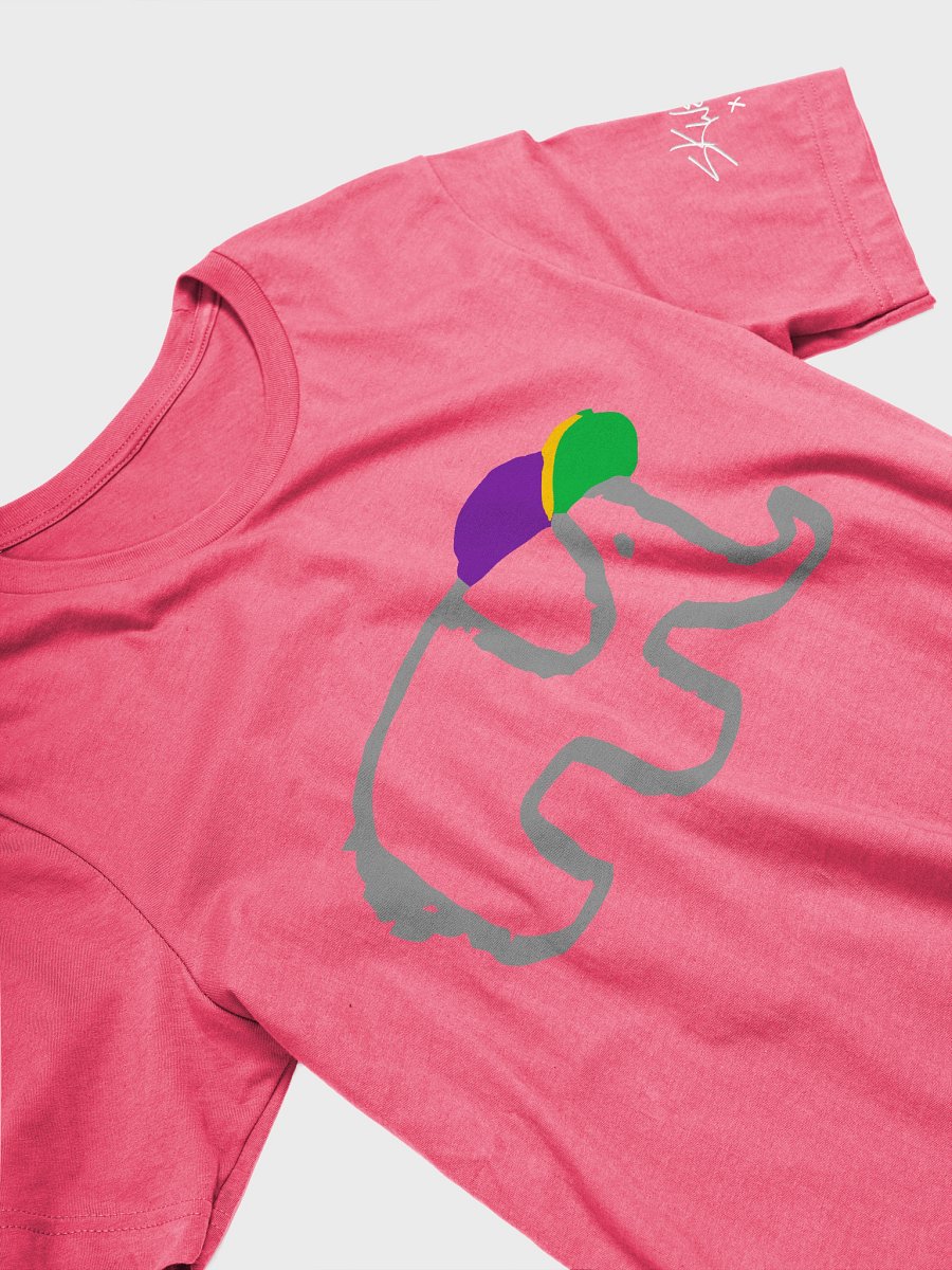 ELEPHANT ON A TEE product image (21)