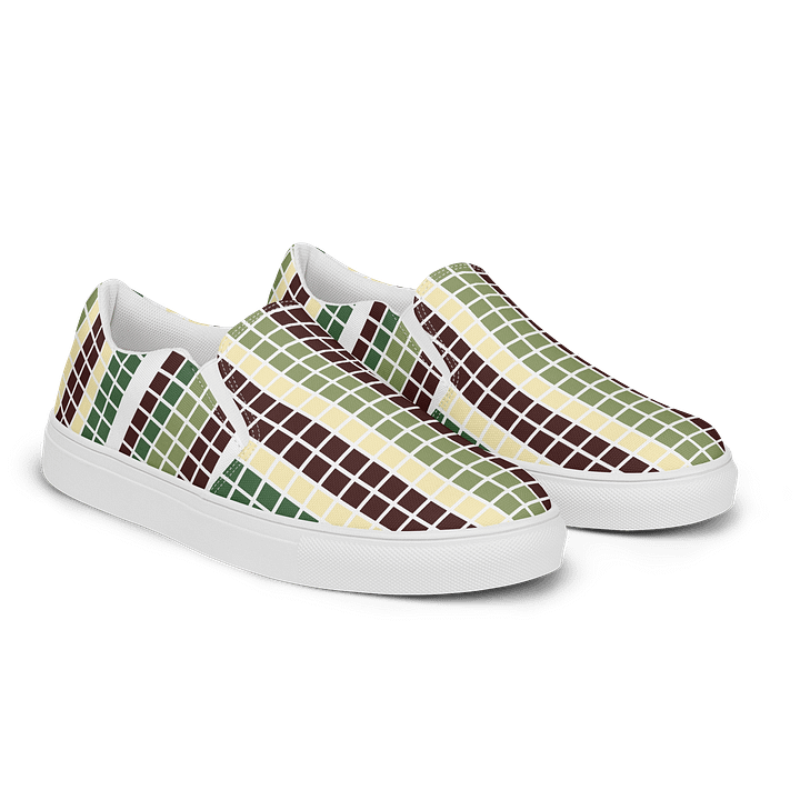 Spectrum Stride: Women's Colorful Slip-On Shoes product image (2)