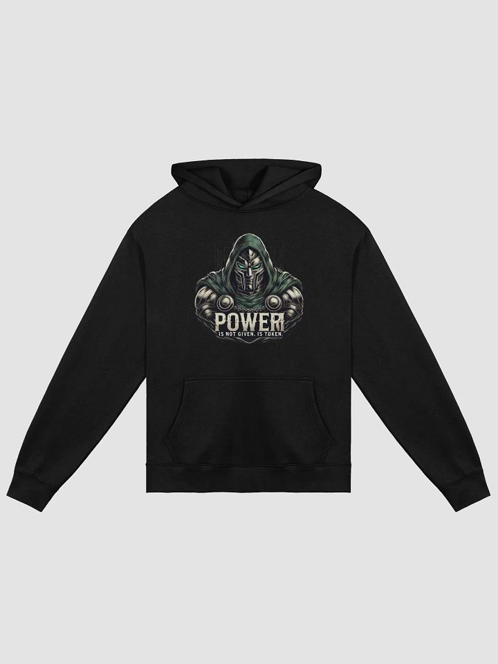 Rogue's Power Hoodie product image (1)