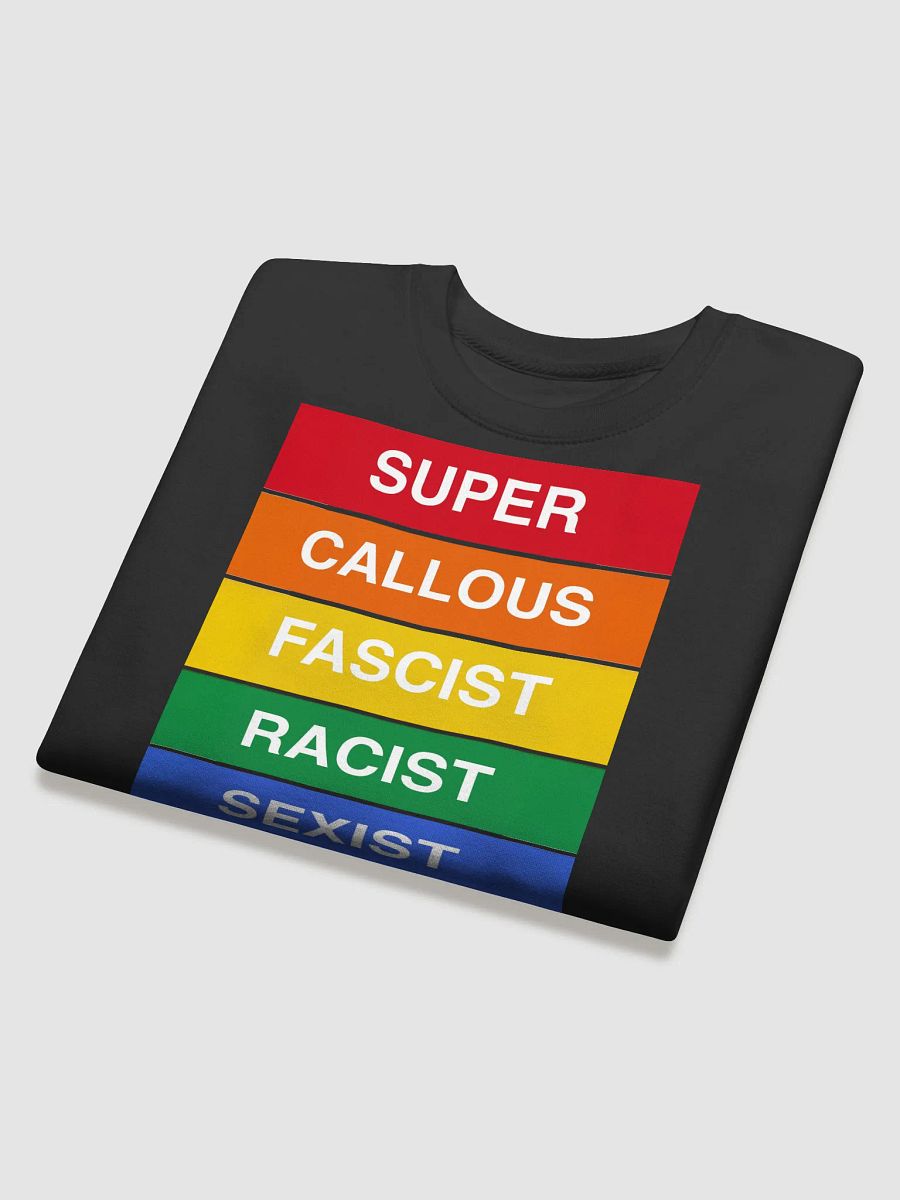 Super Callous Fascist Racist Sexist Nazi Potus product image (4)