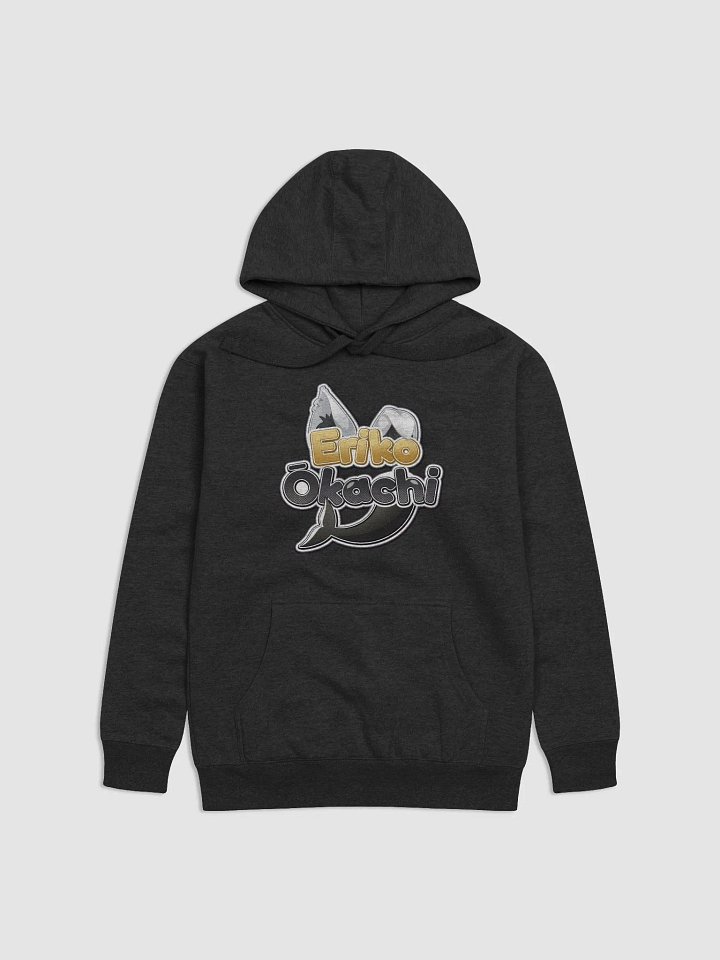 Eriko Ōkachi Logo Hoodie Unisex product image (1)