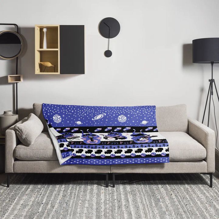 Jorbin' Around Throw Blanket - 60x50 product image (2)