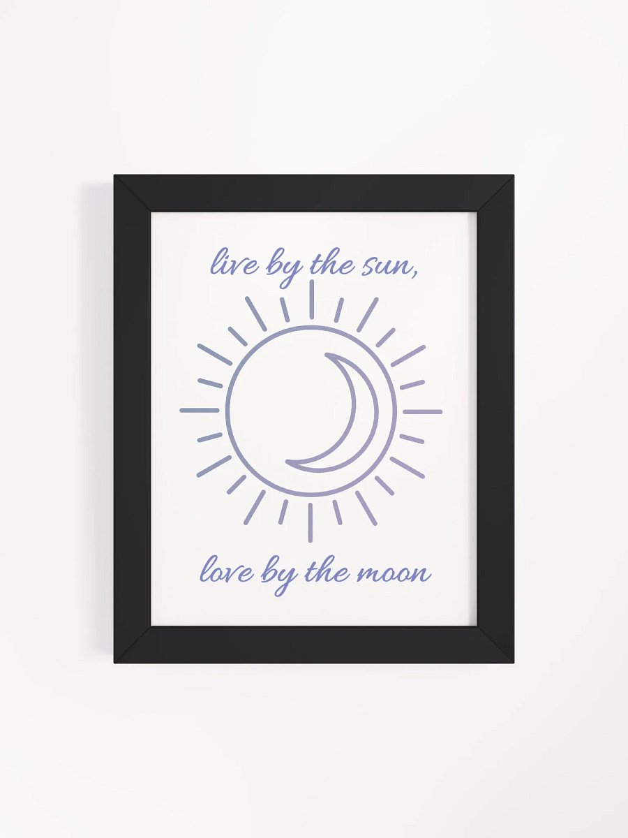 Live By The Sun, Love By The Moon product image (55)