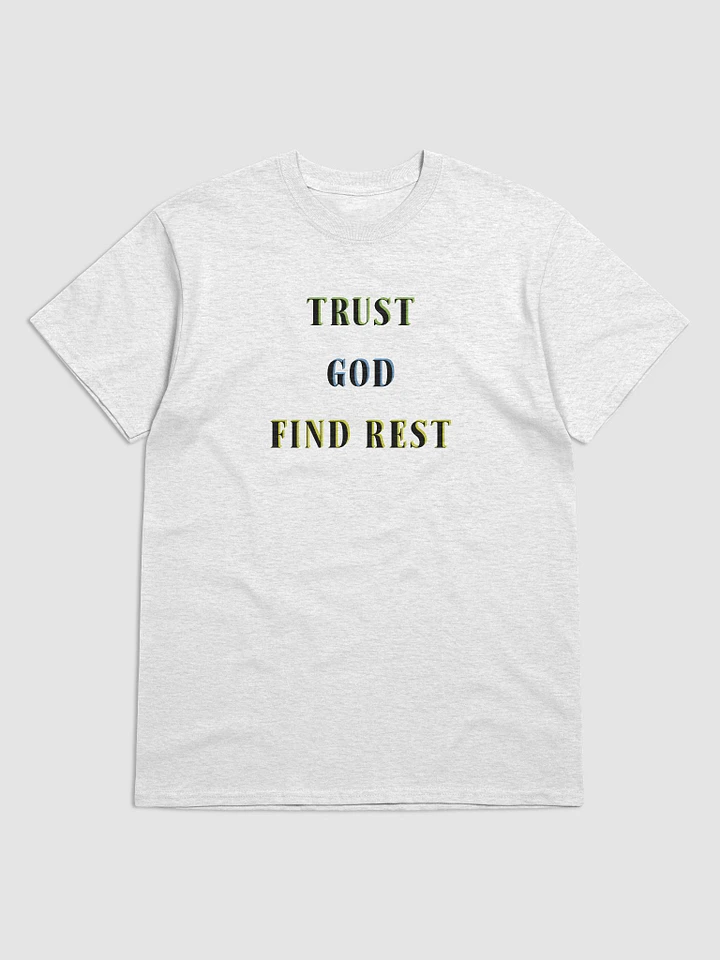 TRUST GOD FIND REST product image (3)