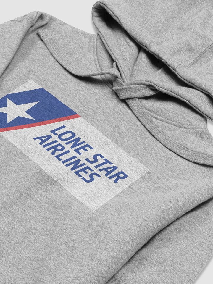 Lone Star Airlines - Hoodie product image (2)