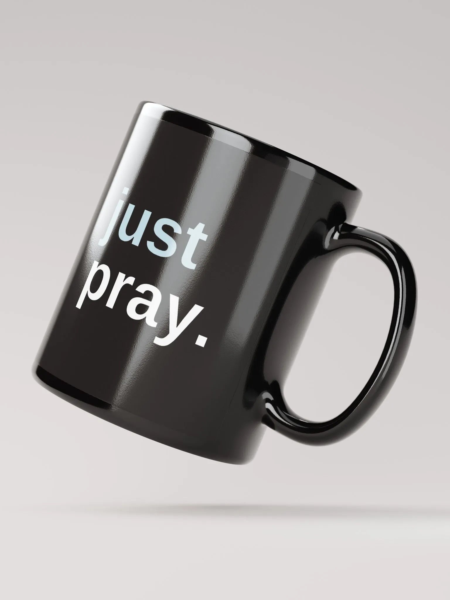 Just Pray Mug product image (3)