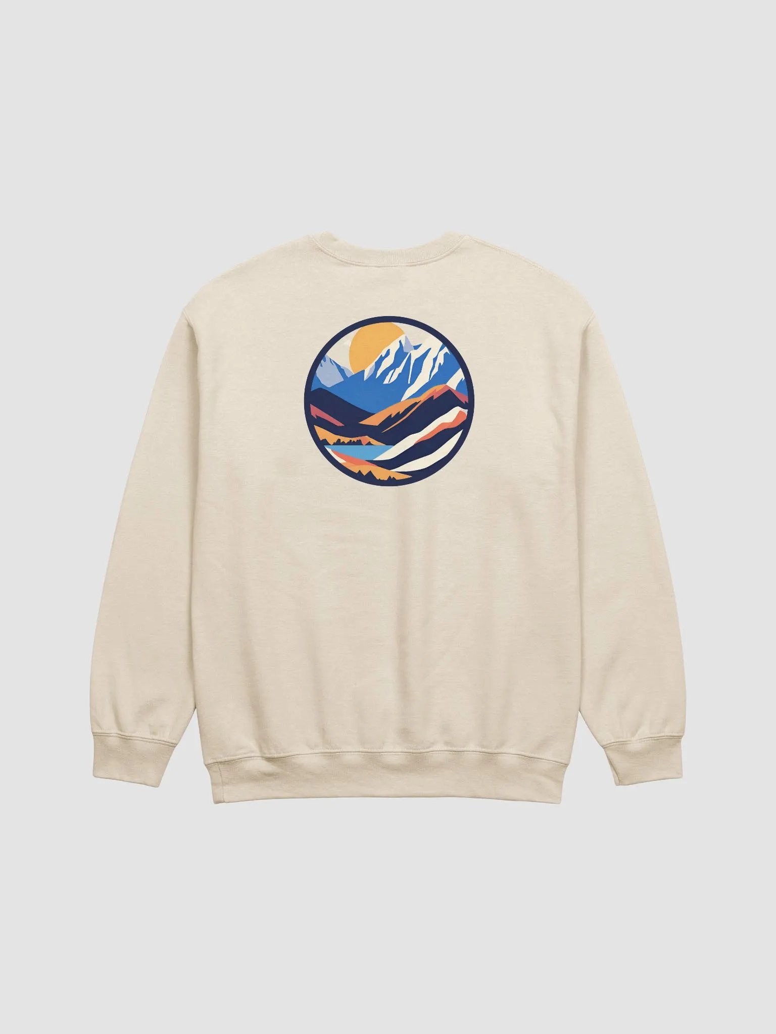 Mountain 4 - Sweater product image (3)