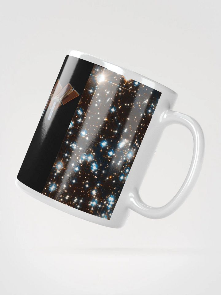 ASTRO White Glossy Mug product image (2)