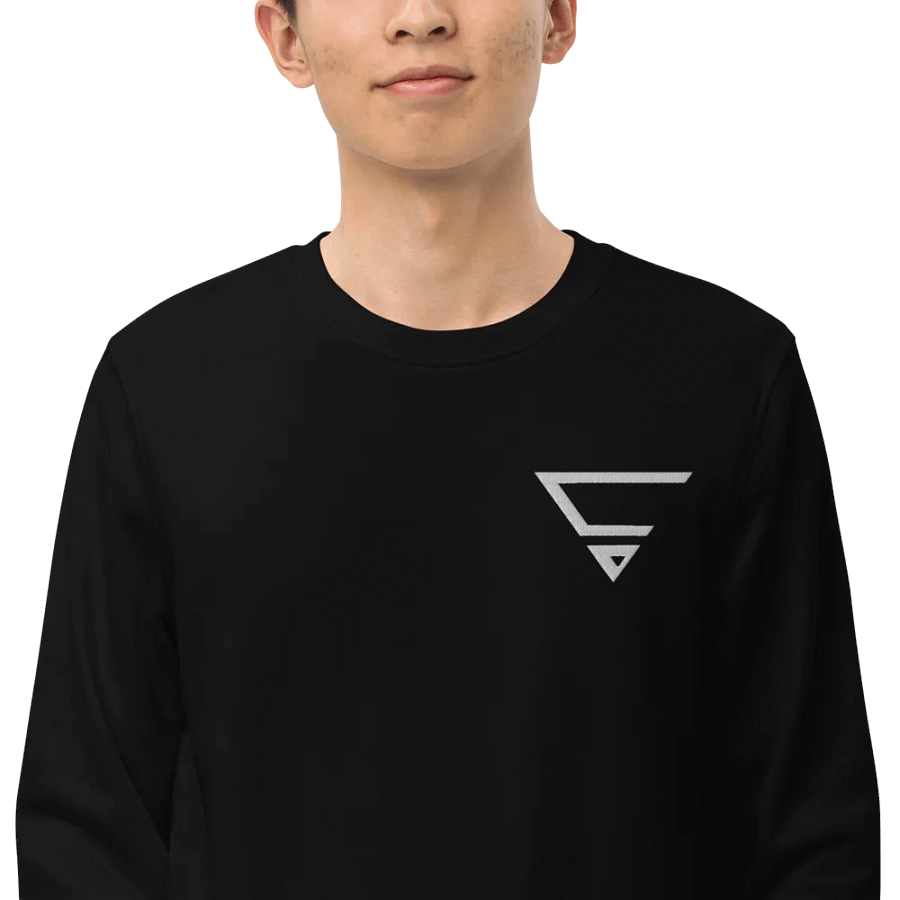 CraytoX Sweater - Black product image (2)