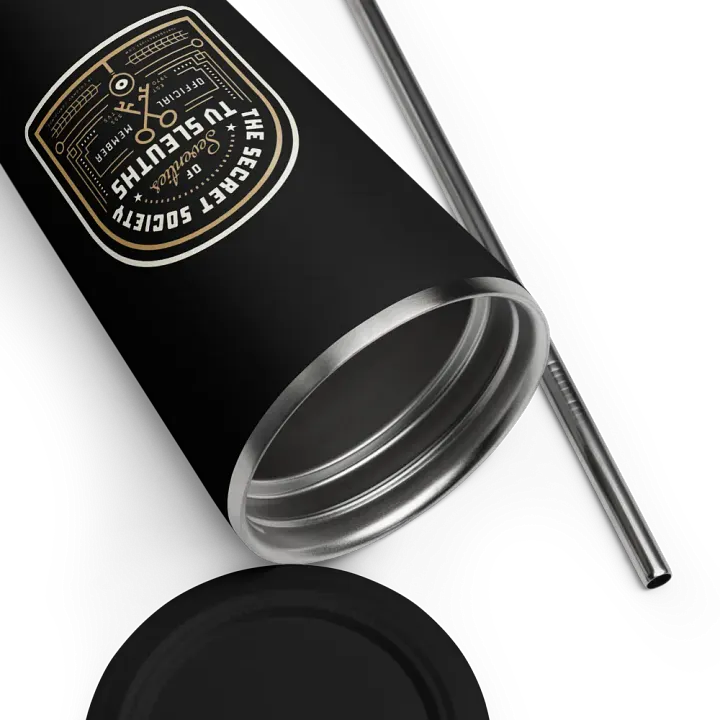 Official Member - Stainless Steel Tumbler product image (2)