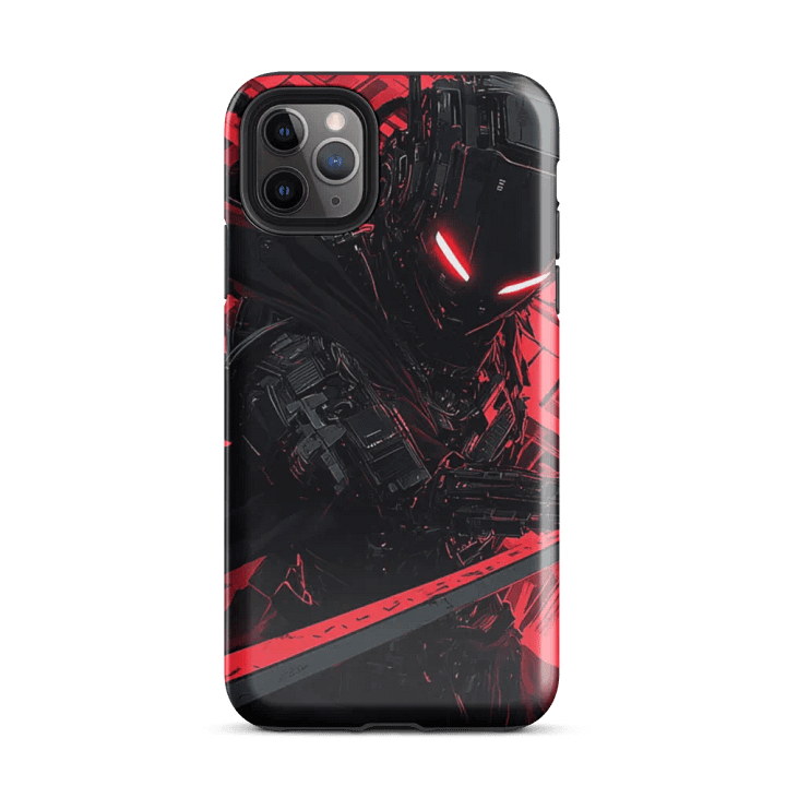Cyborg Warrior iPhone® product image (2)