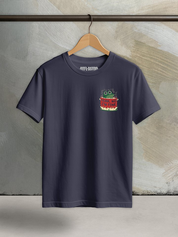 Yeah, No I'm Fine - Summer Tee product image (1)