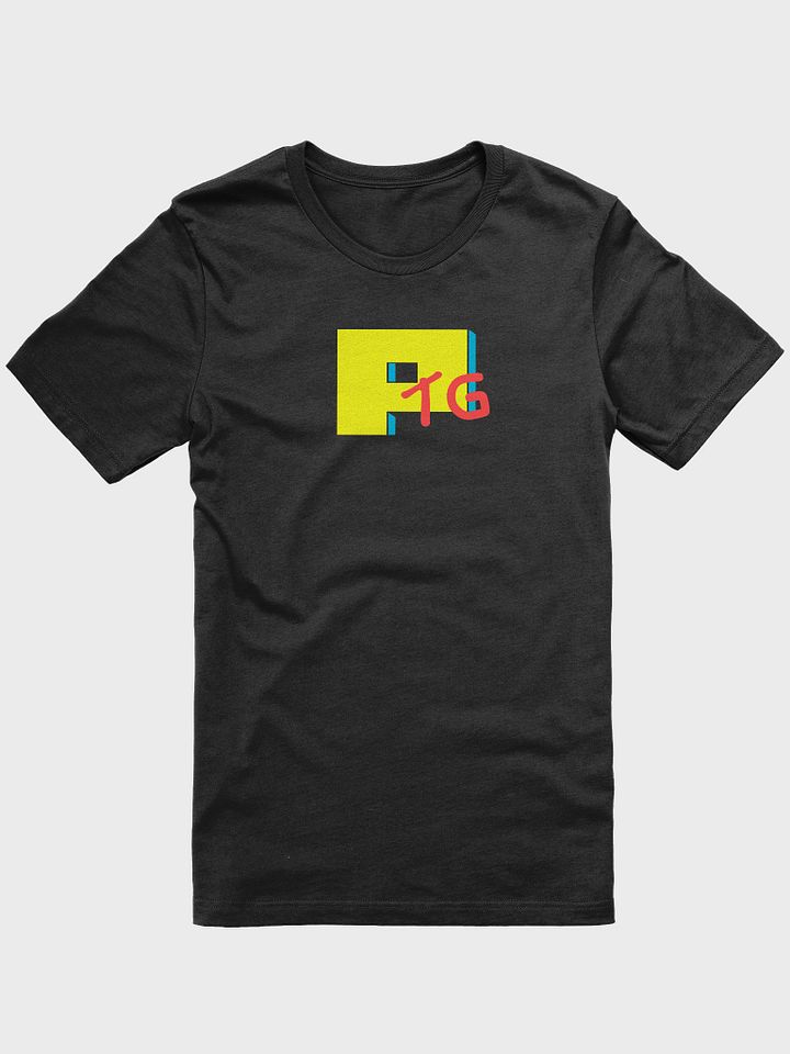 PTG TV Logo Shirt product image (1)