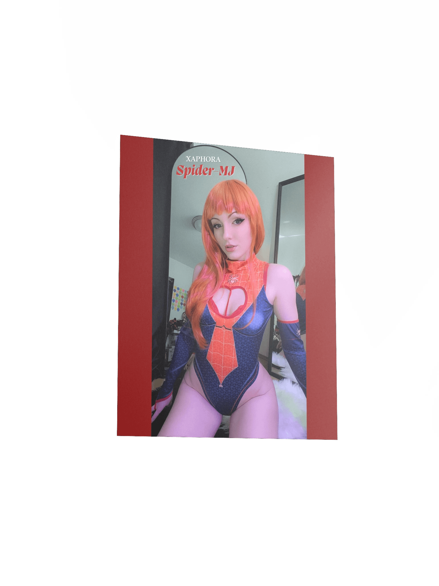 Spider-MJ Print V1 product image (3)