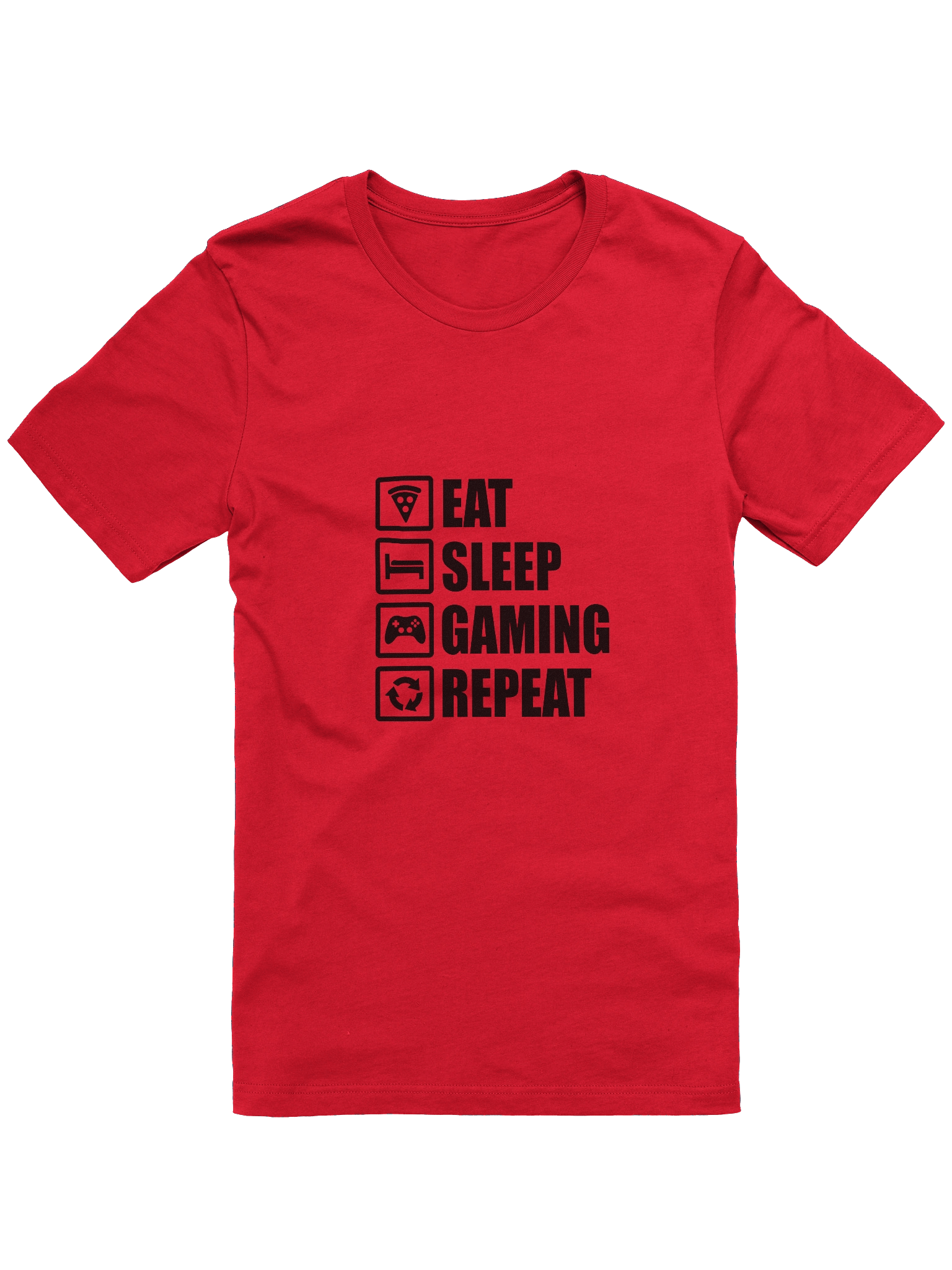 Eat. Sleep. Game. Repeat. (Honey Edition) product image (2)