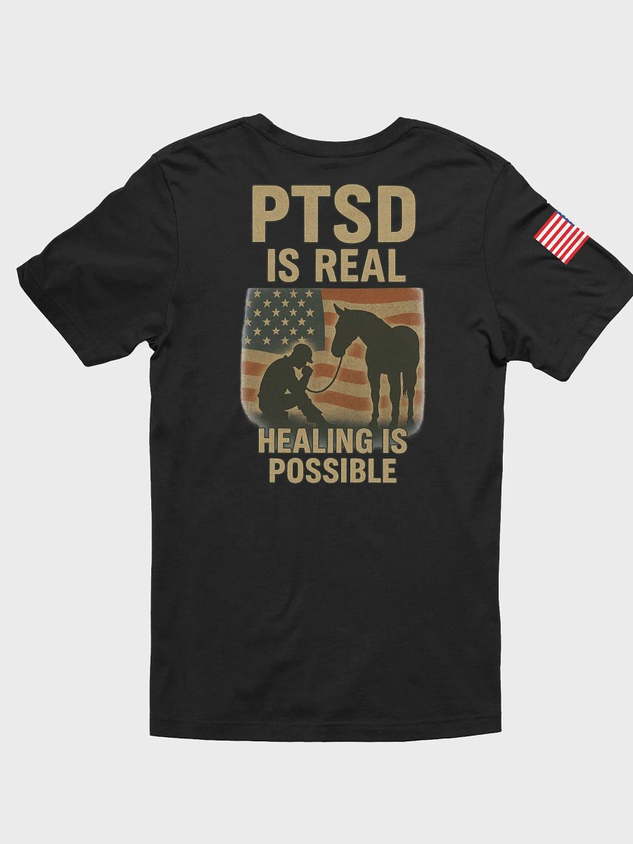 PTSD IS REAL!!!! product image (3)