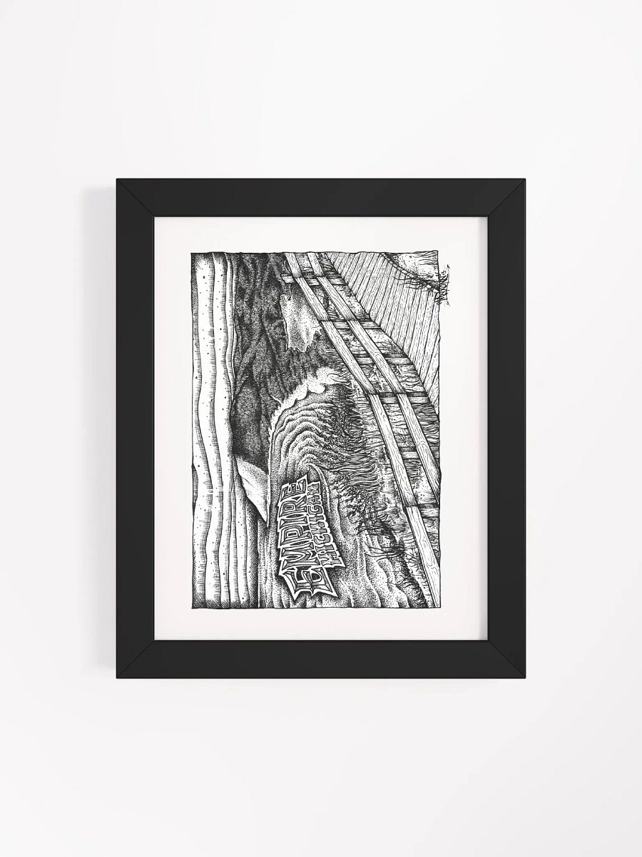 Empire Michigan Print product image (11)