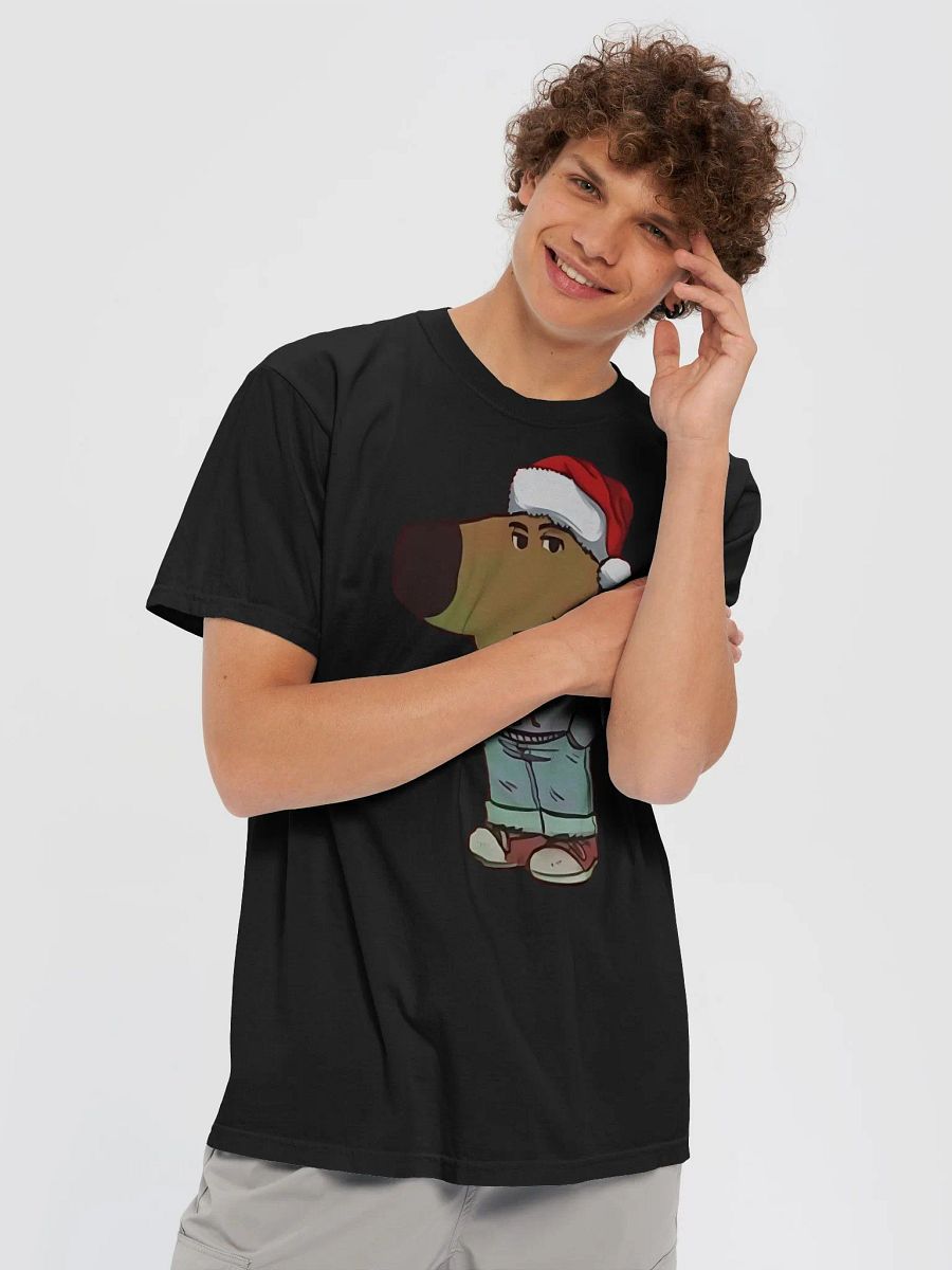 My New Character Is A Chill Guy Meme Christmas Shirt product image (6)