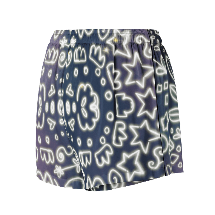 Twundsie Trading Card Pyjama Shorts product image (3)